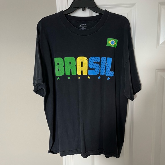 Other - Brasil Soccer Shirt